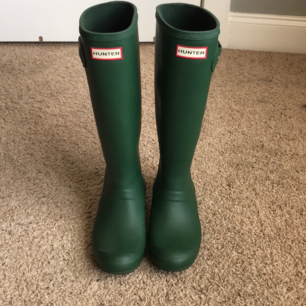 Women’s Hunter Tall Rainboots